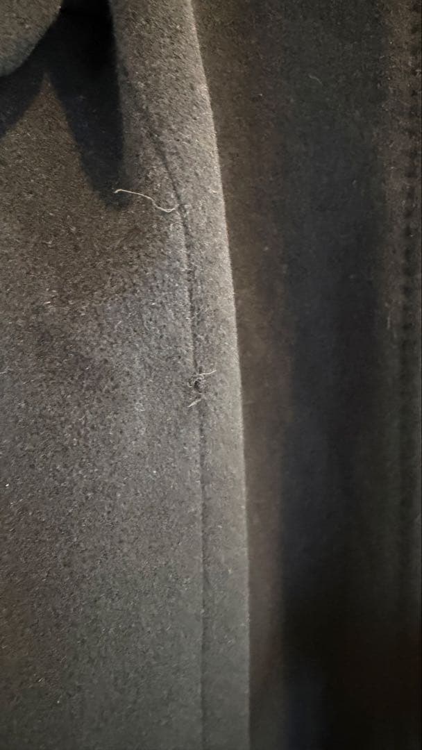 マックスマーラ ベルト付きコート サイズ38 訳あり