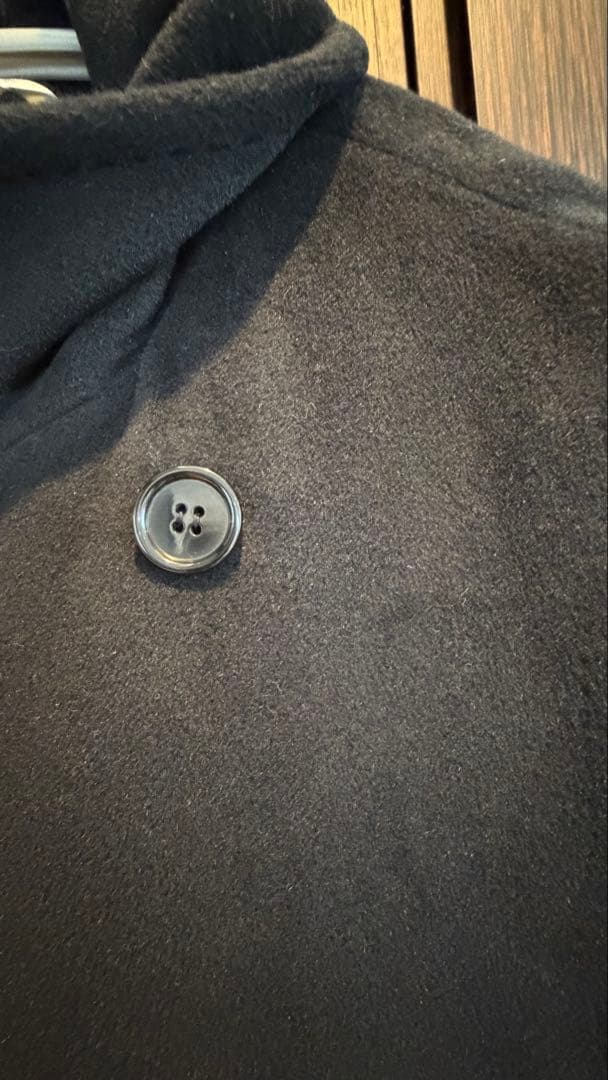 マックスマーラ ベルト付きコート サイズ38 訳あり