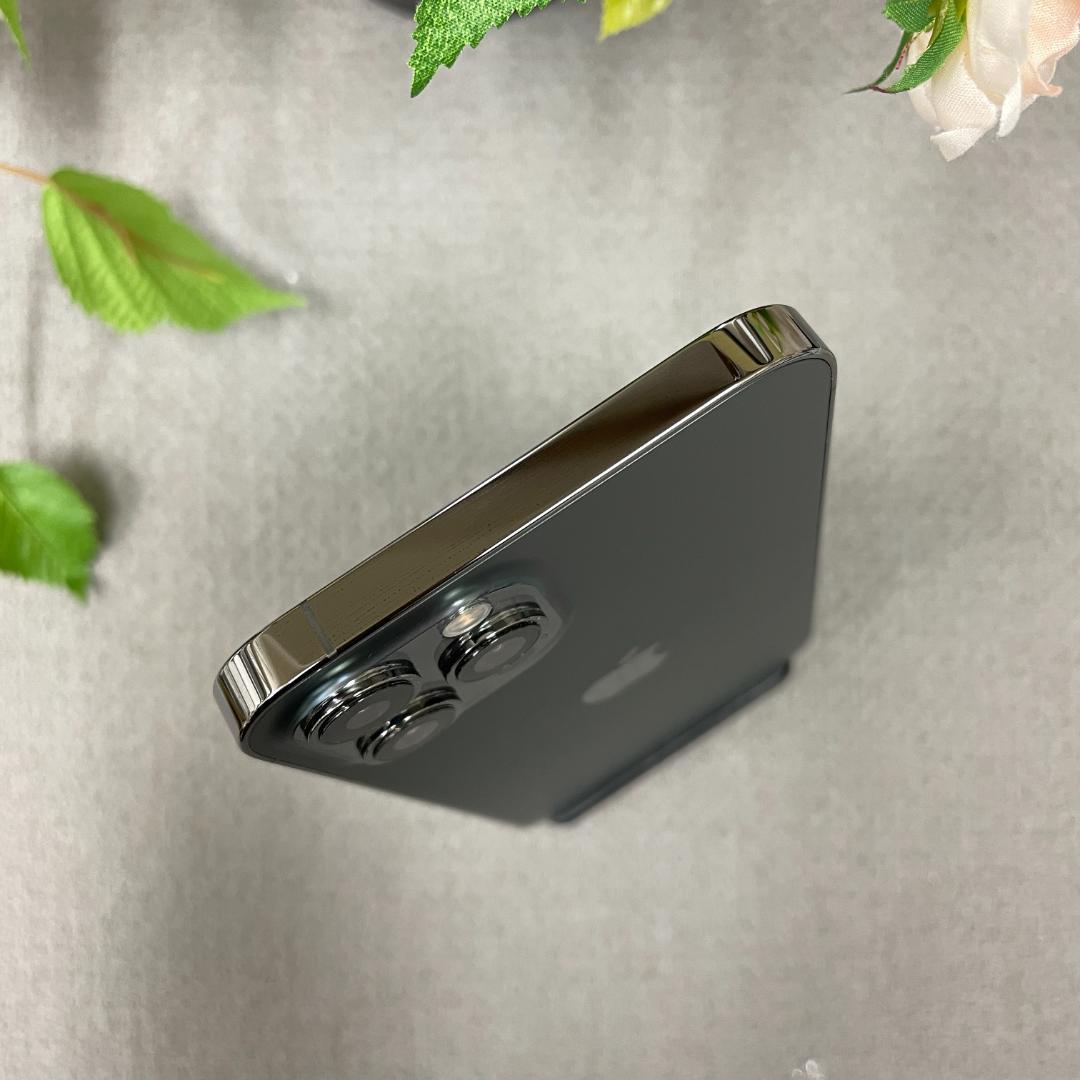 iPhone12 Pro Max 256Gb グラファイト 国内SIMフリー