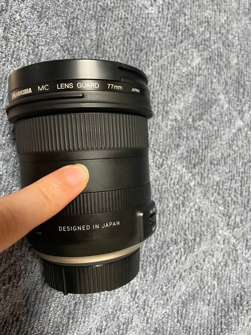 レンズ(ズーム) TAMRON HB023