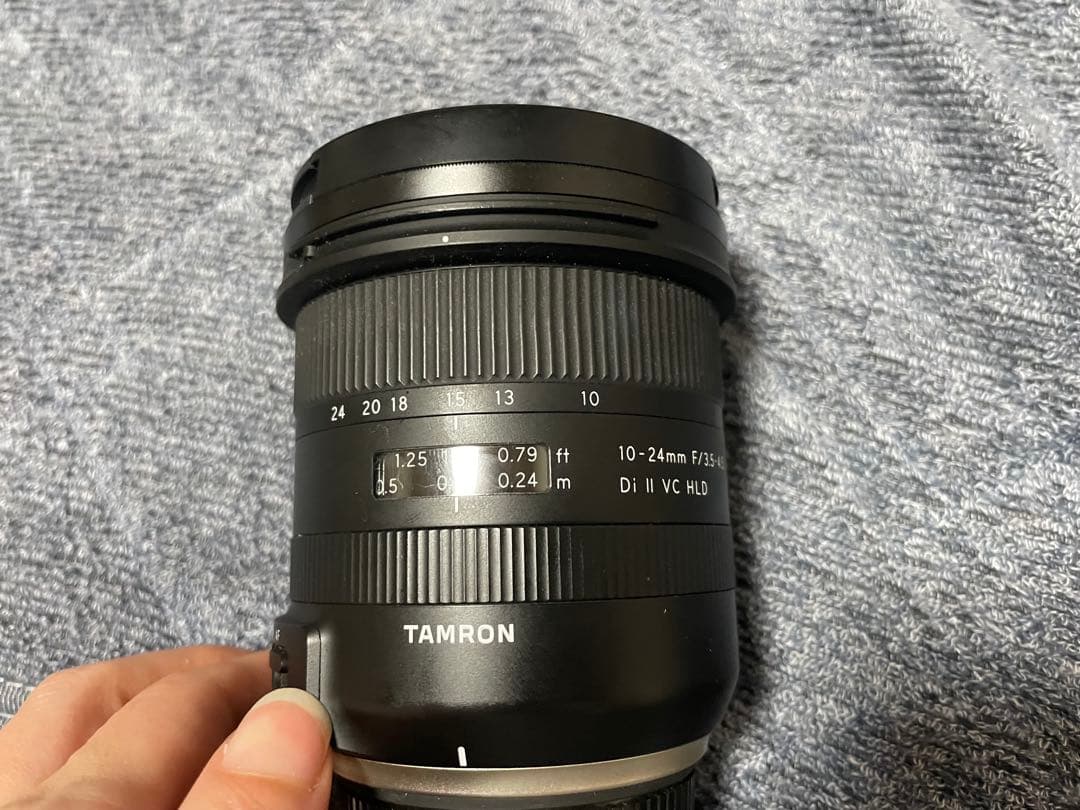 レンズ(ズーム) TAMRON HB023