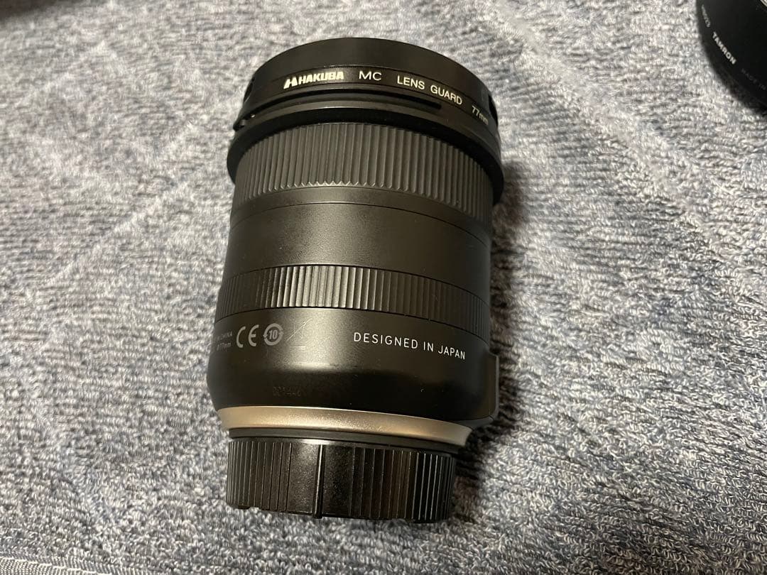 レンズ(ズーム) TAMRON HB023