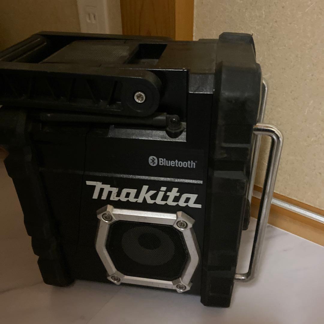 Makita MR108 Bluetooth ポータブルラジオ