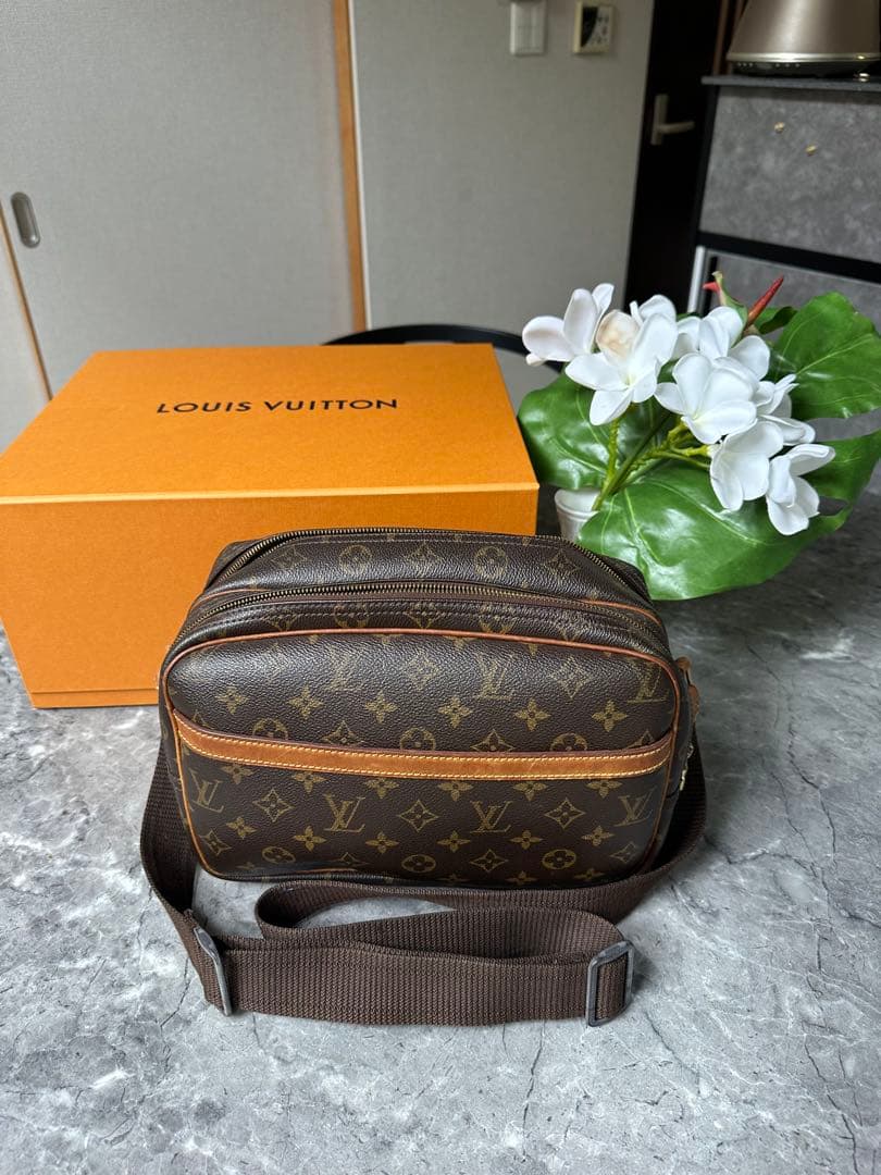 LOUISVUITTON♡ルイヴィトン♡ショルダーバッグ♡リポーターPM♡レア品