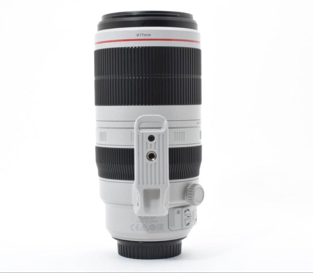 極美品Canon EF100-400mm f4.5-5.6L IS II USM