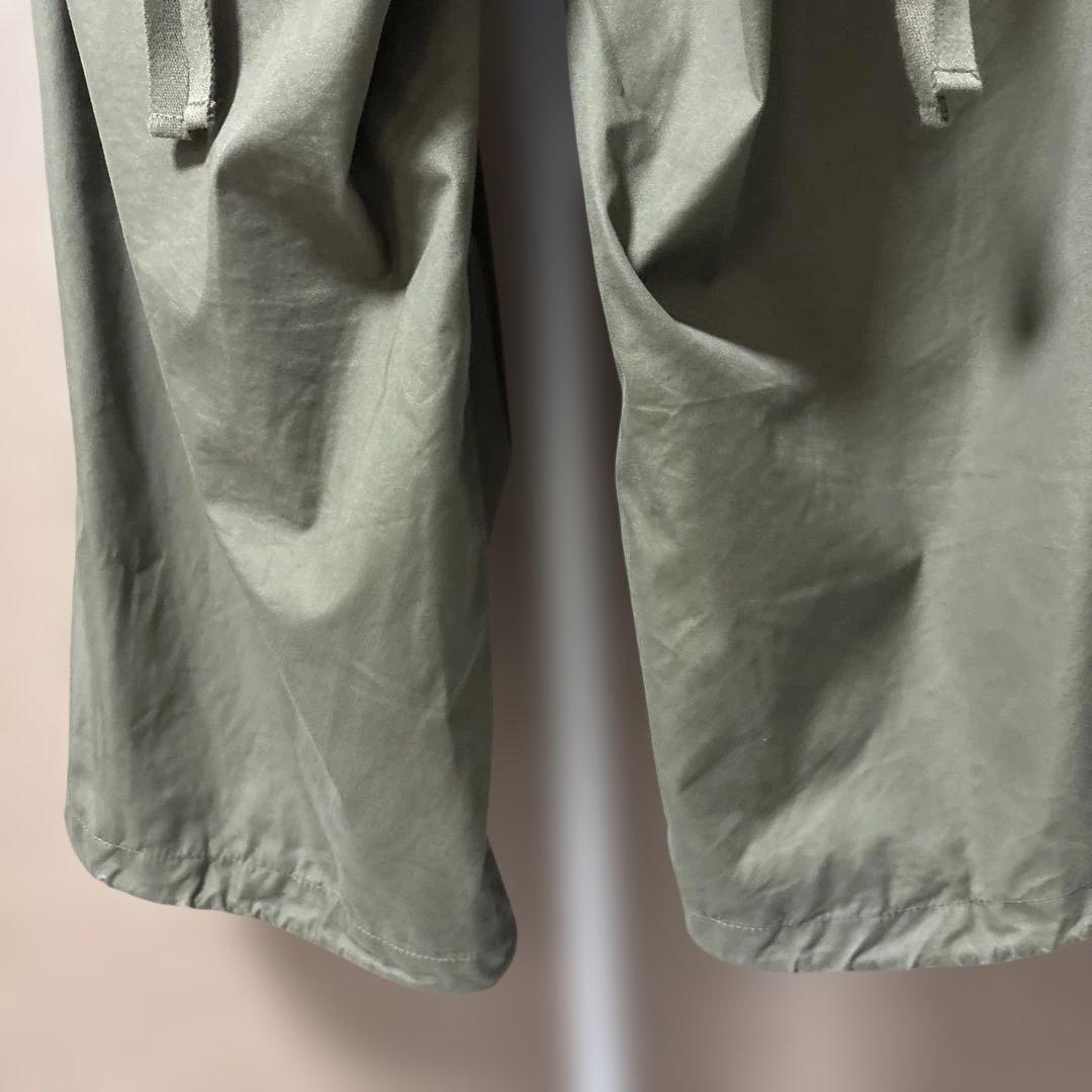 HYKE カーゴパンツ 02 M-51 TYPE SHELL PANTS