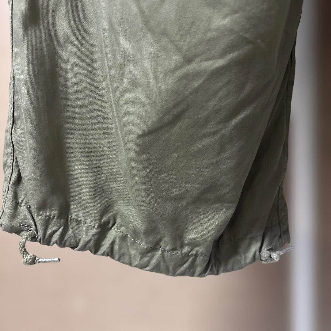 HYKE カーゴパンツ 02 M-51 TYPE SHELL PANTS