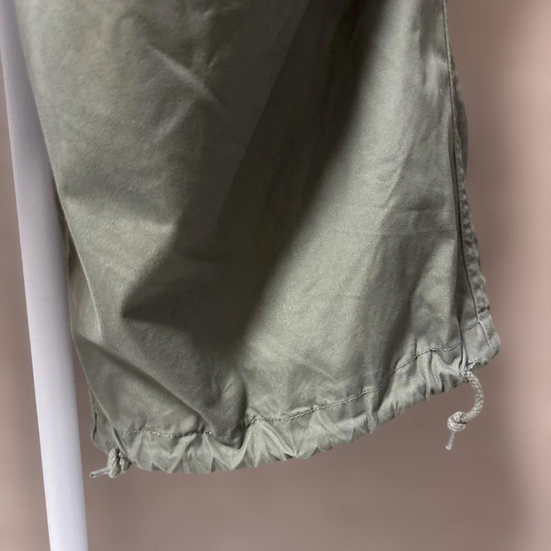 HYKE カーゴパンツ 02 M-51 TYPE SHELL PANTS