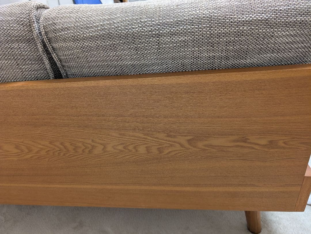 unico　ALBERO　アルベロカバーリングソファ 2シーター