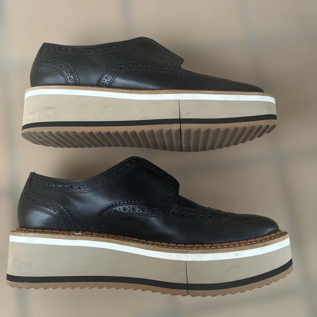 ロベールクレジュリー　ローファー　スリッポン