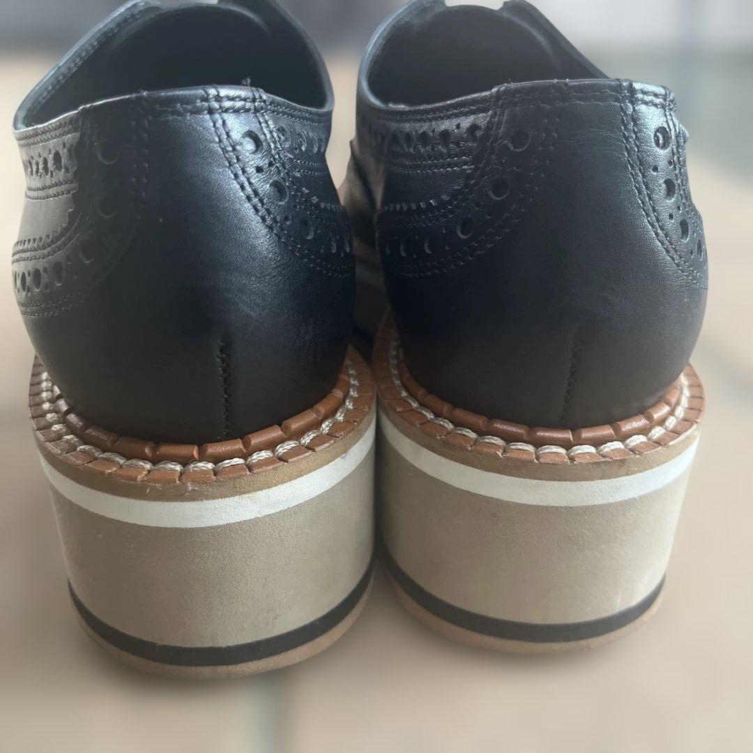 ロベールクレジュリー　ローファー　スリッポン