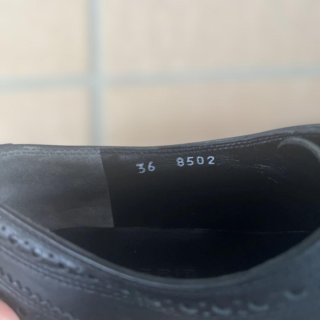 ロベールクレジュリー　ローファー　スリッポン