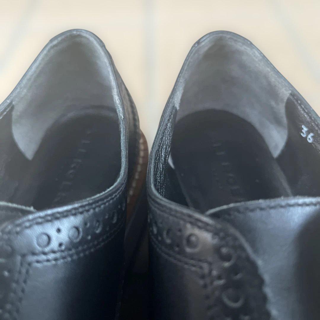 ロベールクレジュリー　ローファー　スリッポン