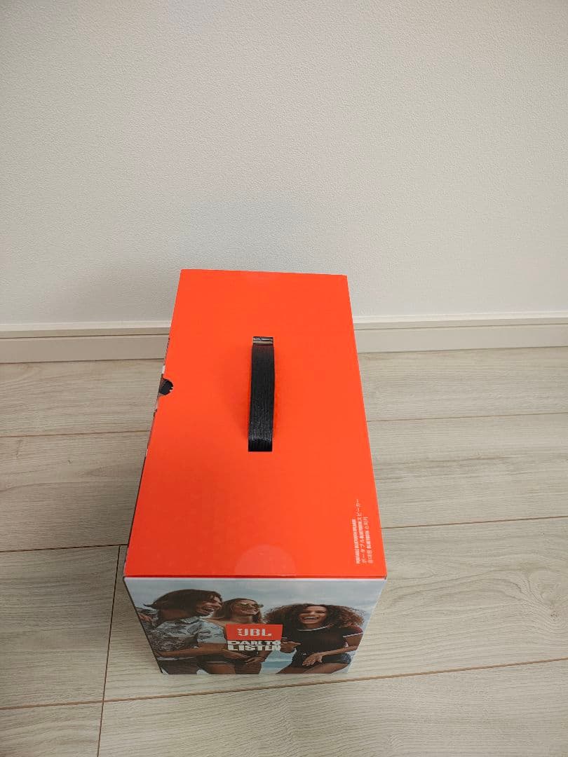 JBL XTREME 4 ブラック　新品未開封