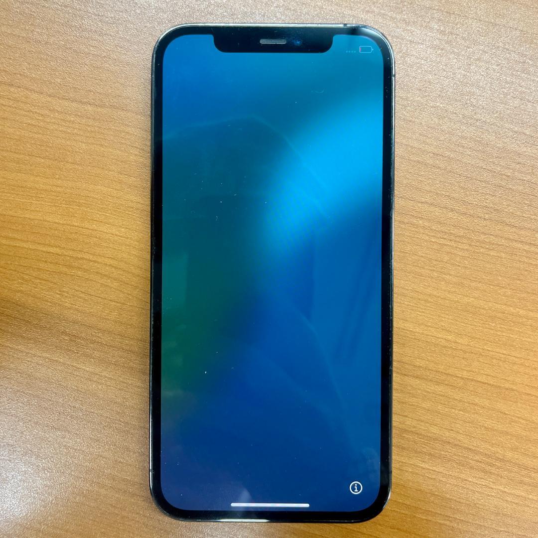 B*︎様 動作確認済み iPhone 12 Pro 256GB ID FV391