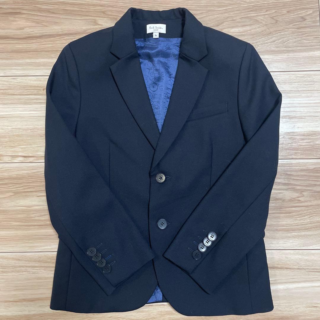 美品‼️ポールスミスジュニア　フォーマル　スーツ　7a.8a☆入学式　卒園式