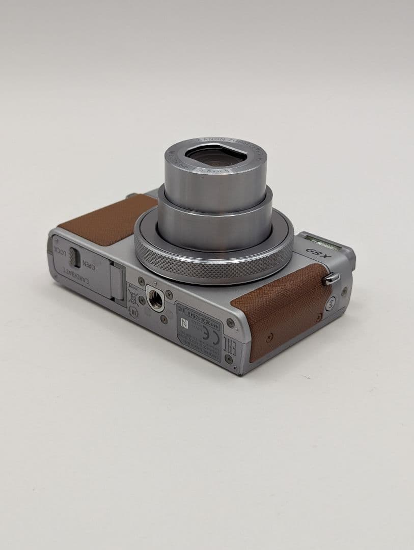 Canon PowerShot G9 X Mark II マーク 2 シルバー