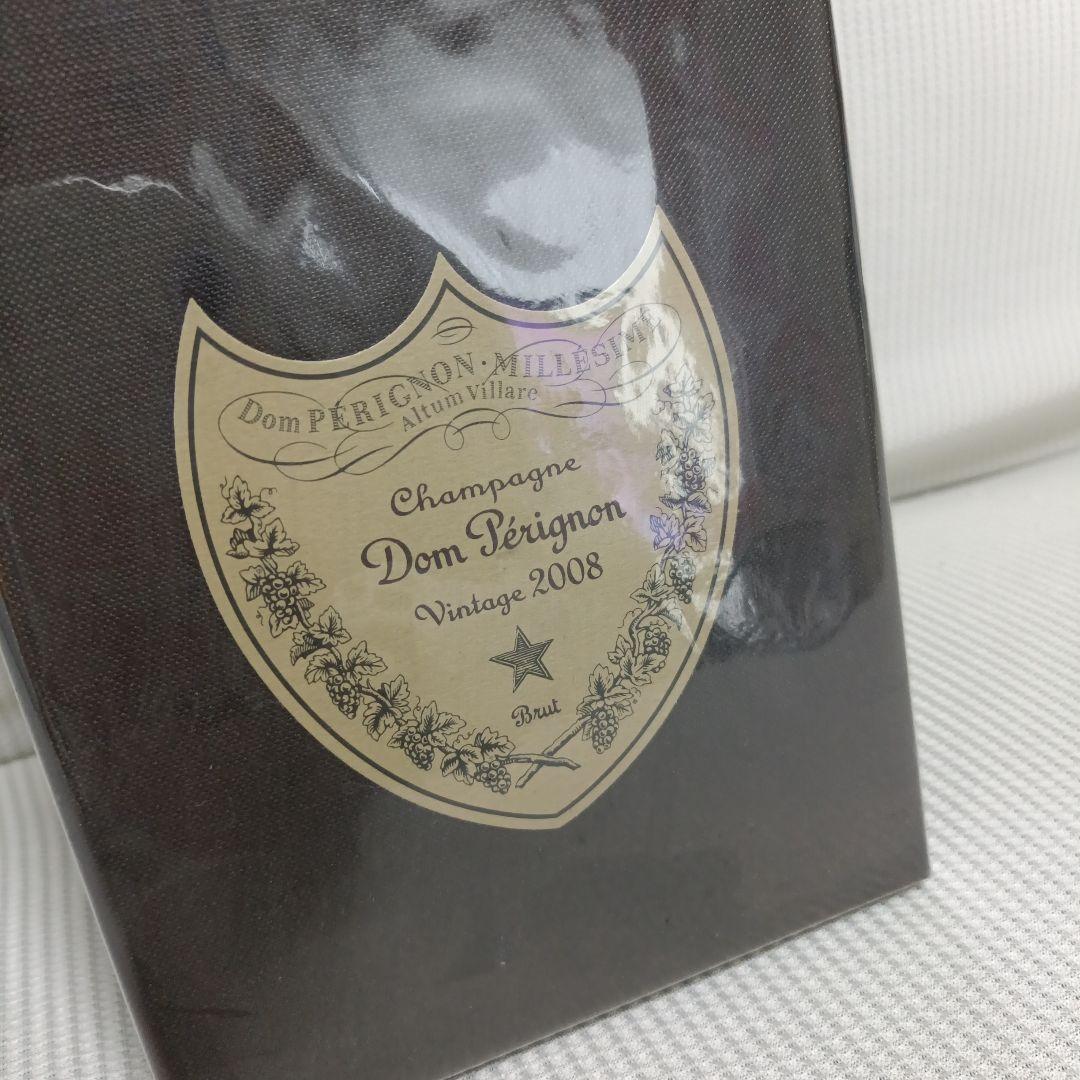 【未開栓】ドン・ペリニヨン　ヴィンテージ2008
