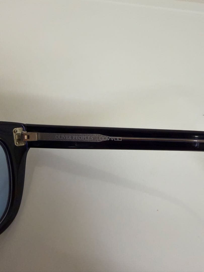 y*6様 OLIVER PEOPLES Houston MIDNIGHT サング
