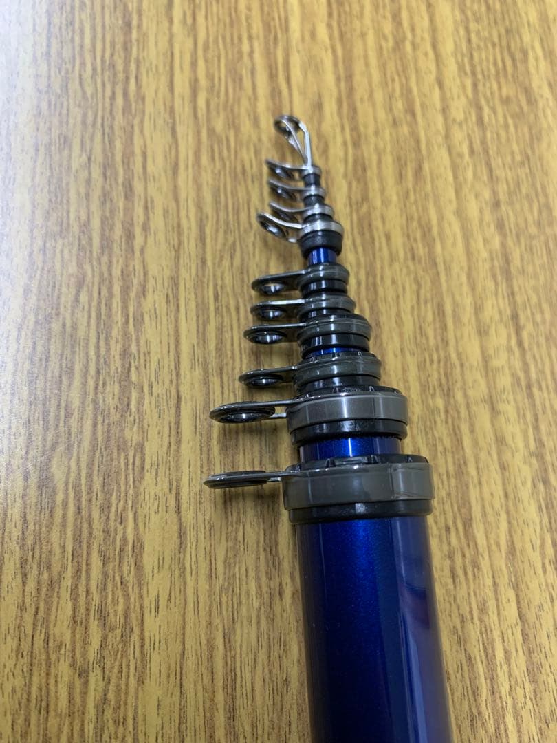 ダイワ　クラブブルーキャビン海上釣堀　M-400・M-400さぐり　２本セット