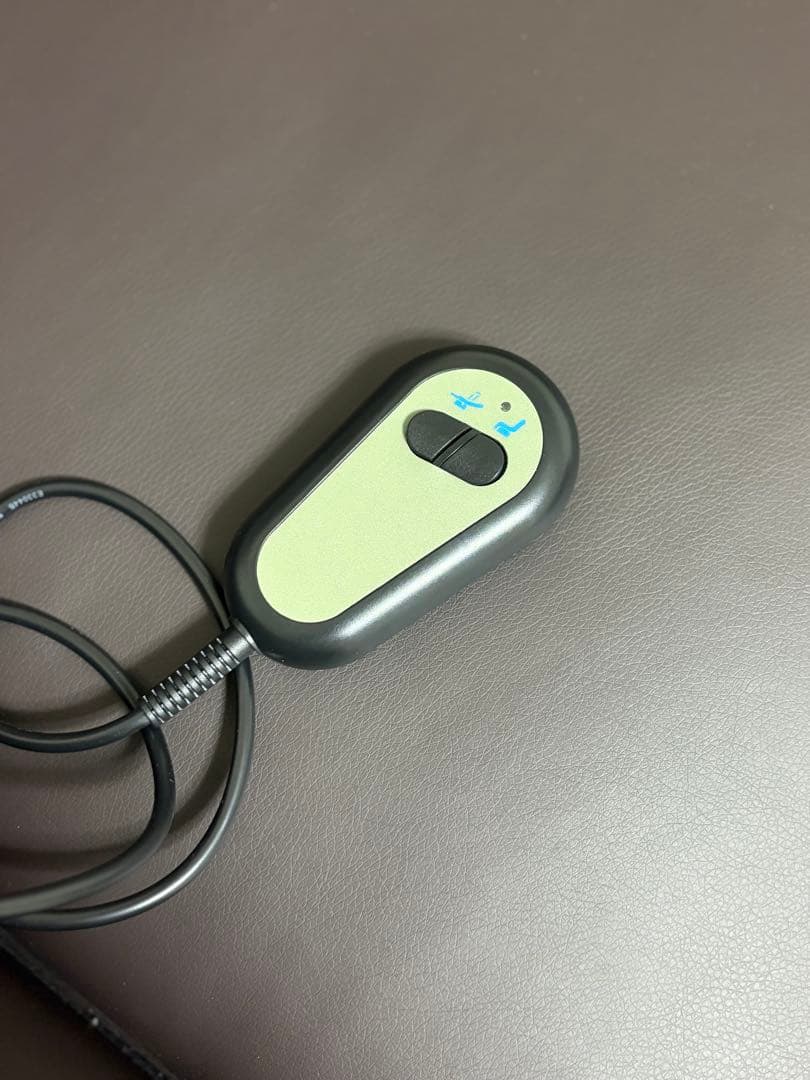 値下げ！送料込み！電動ラウンジチェア SISTA-シスタ-ダークブラウン