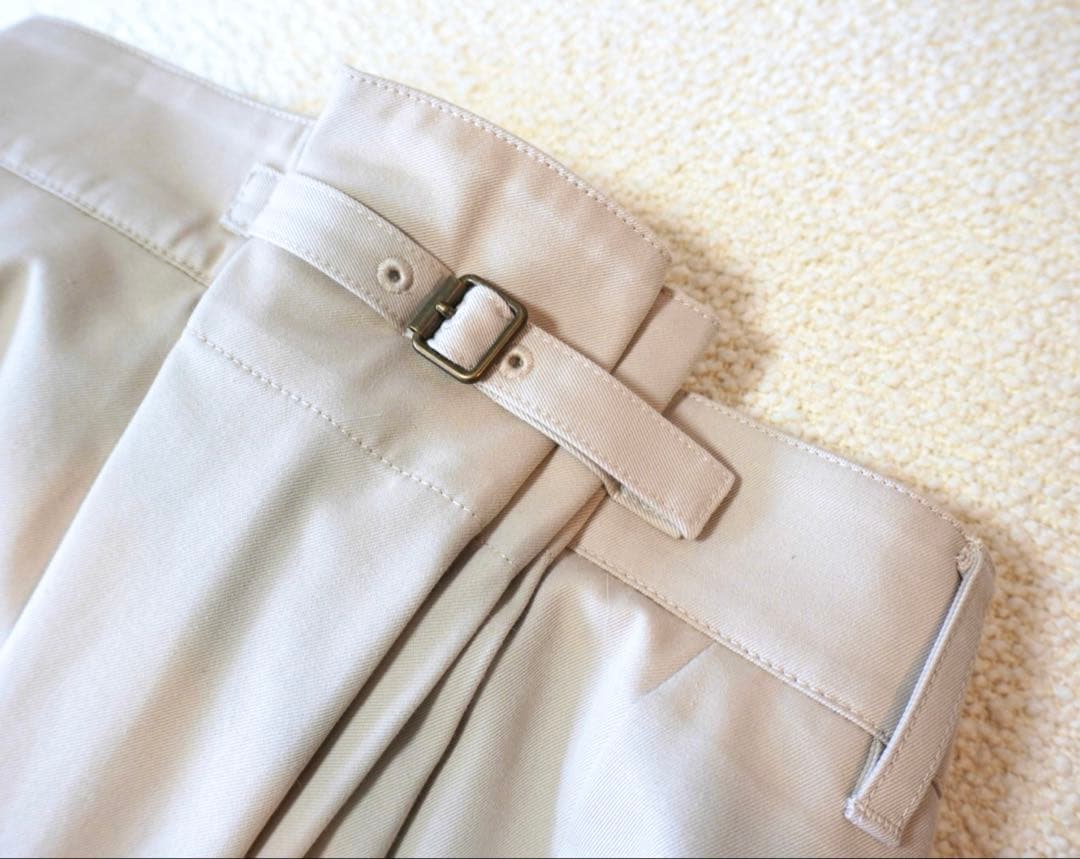 今季 / 新品同様/ LOEWE トラウザーズ34 パンツ ロエベ タキマキ