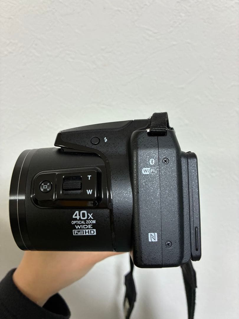 Nikon COOLPIX B500 カメラ　カバー付き