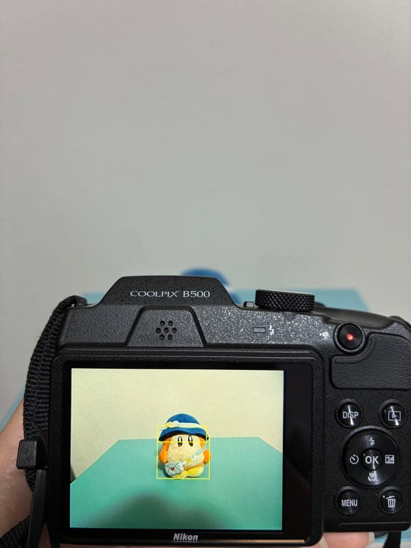 Nikon COOLPIX B500 カメラ　カバー付き