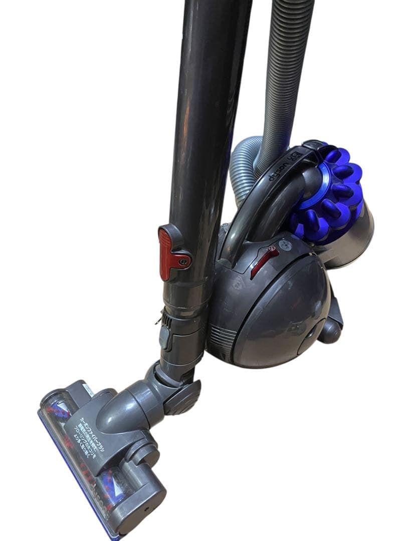 Dyson ダイソン　ボールDC36 カーボンファイバー モーターヘッド　保証付