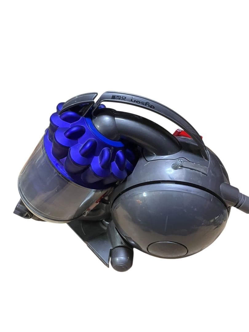 Dyson ダイソン　ボールDC36 カーボンファイバー モーターヘッド　保証付