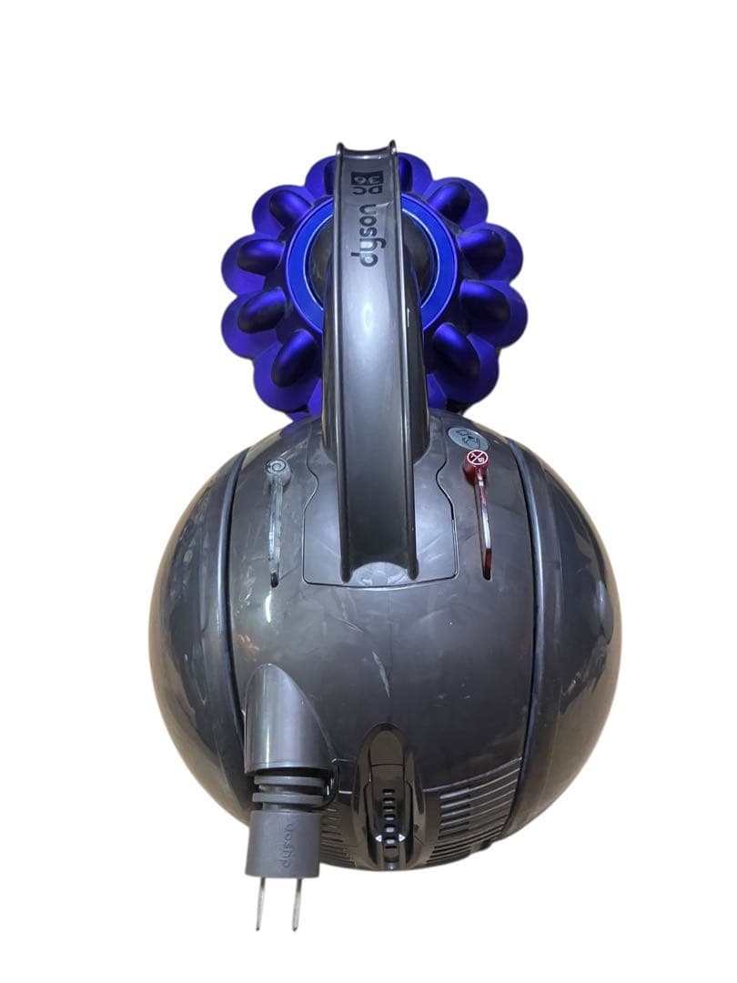 Dyson ダイソン　ボールDC36 カーボンファイバー モーターヘッド　保証付