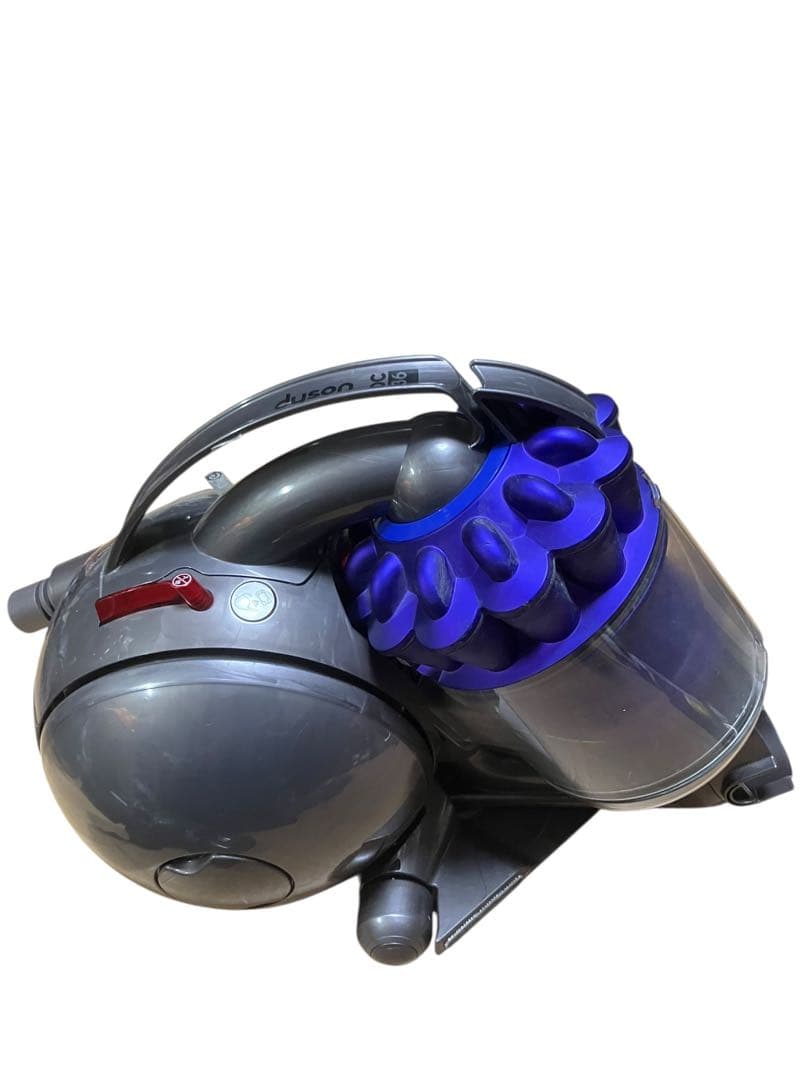 Dyson ダイソン　ボールDC36 カーボンファイバー モーターヘッド　保証付