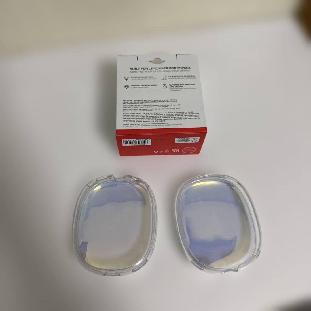 AirPods Max (type-C対応)