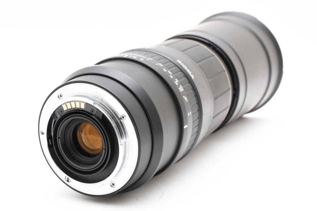 ソニーミノルタ用 SIGMA APO 170-500mm f5-6.3 4419
