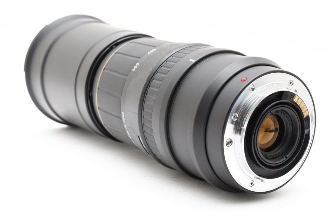 ソニーミノルタ用 SIGMA APO 170-500mm f5-6.3 4419