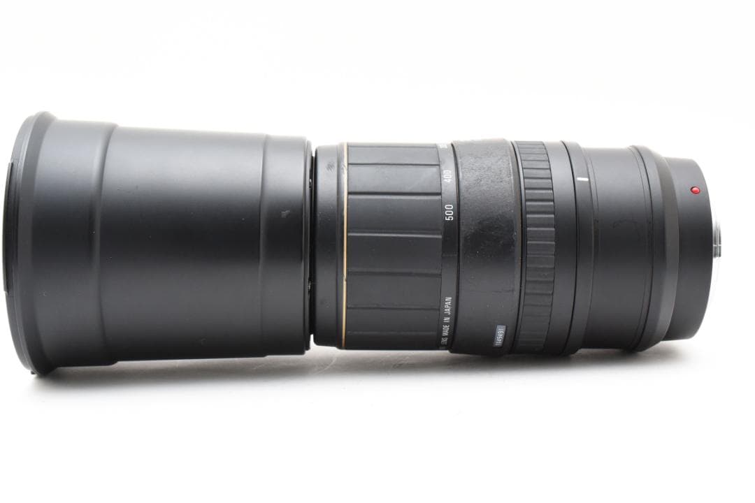 ソニーミノルタ用 SIGMA APO 170-500mm f5-6.3 4419