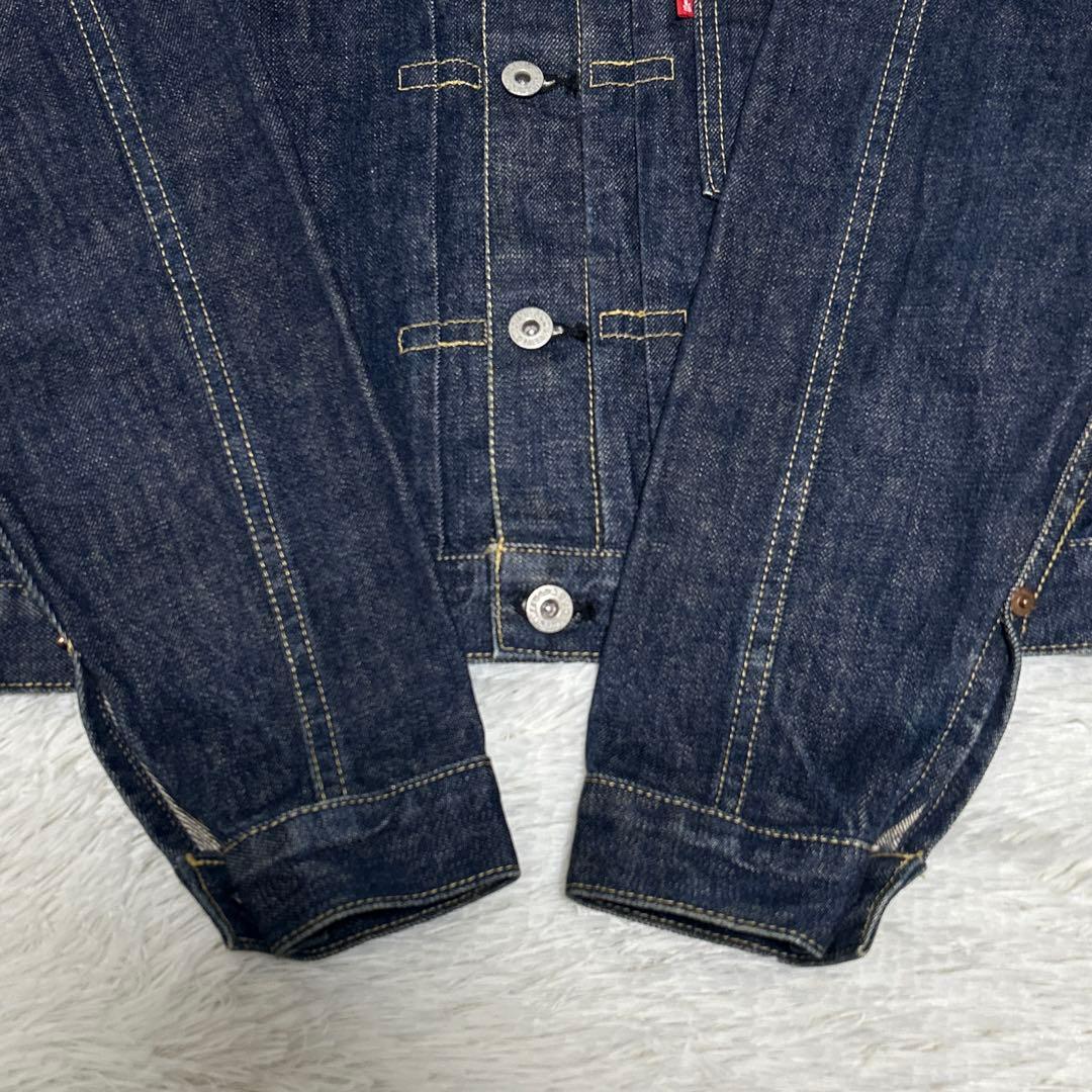 LEVI'S 506XX 90s 1st 大戦モデル 日本製 サイズ36 濃紺