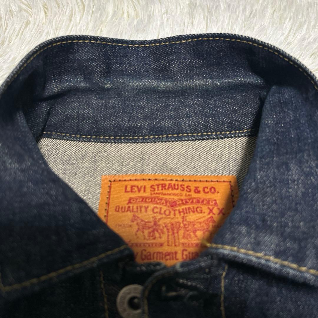 LEVI'S 506XX 90s 1st 大戦モデル 日本製 サイズ36 濃紺