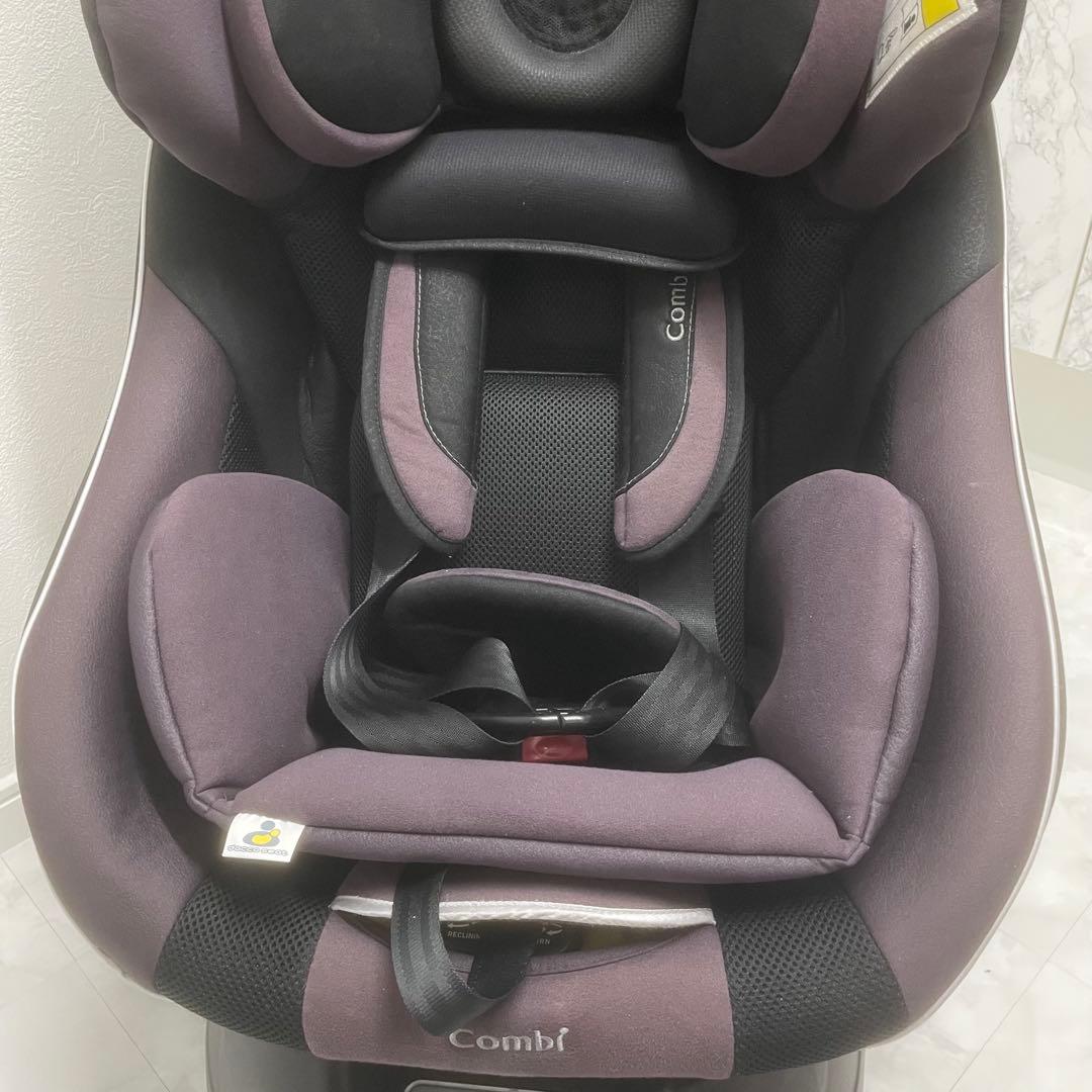 【美品✨】Combi ネルーム エッグショック NC-520 チャイルドシート