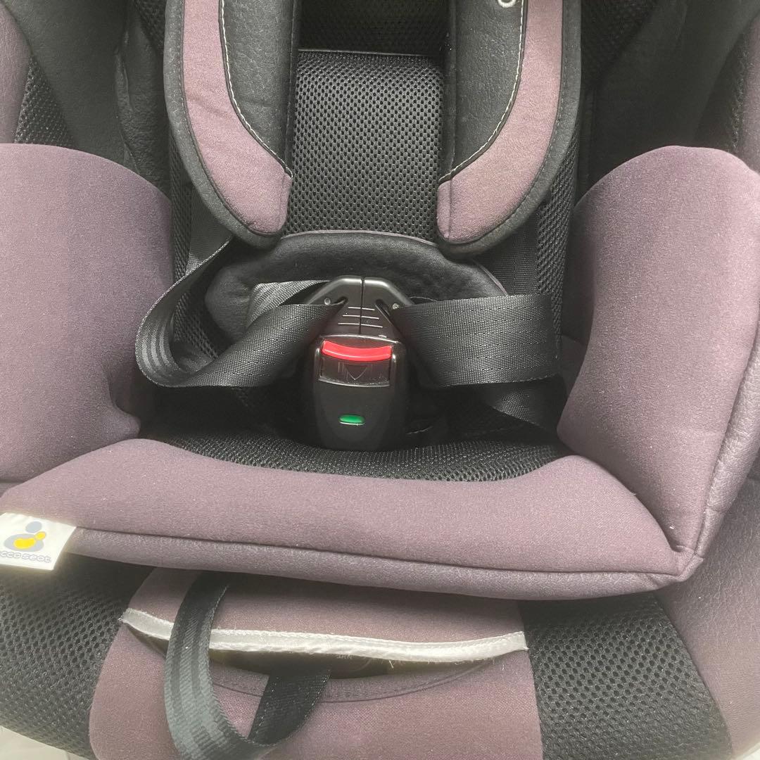 【美品✨】Combi ネルーム エッグショック NC-520 チャイルドシート