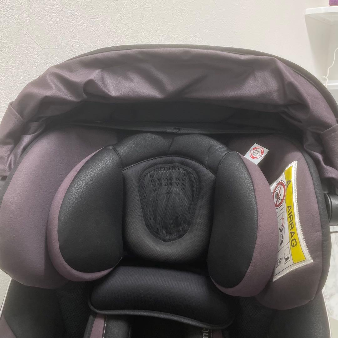 【美品✨】Combi ネルーム エッグショック NC-520 チャイルドシート
