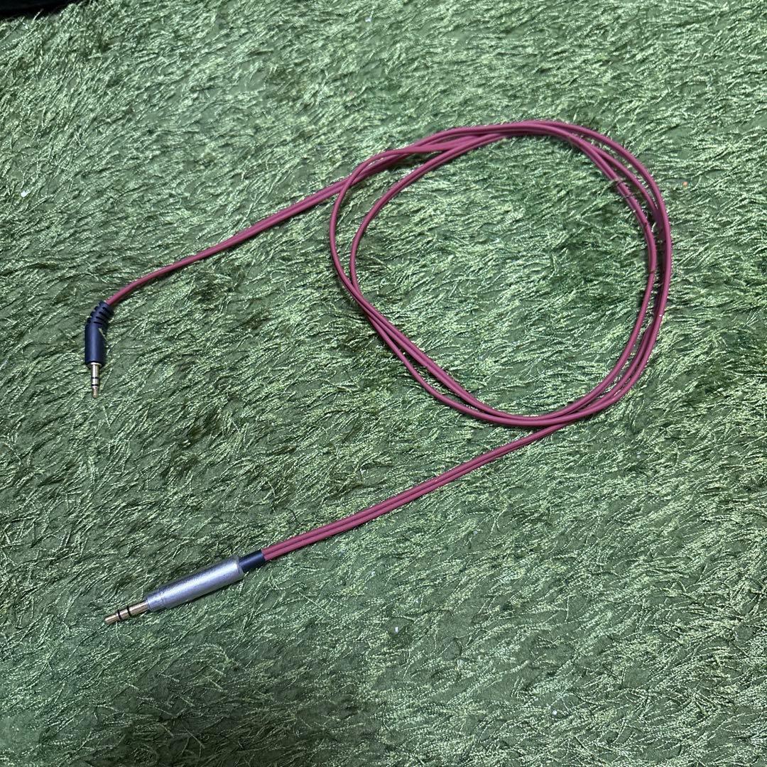 Bowers & Wilkins(B&W) P7 有線ヘッドホン リケーブル付き