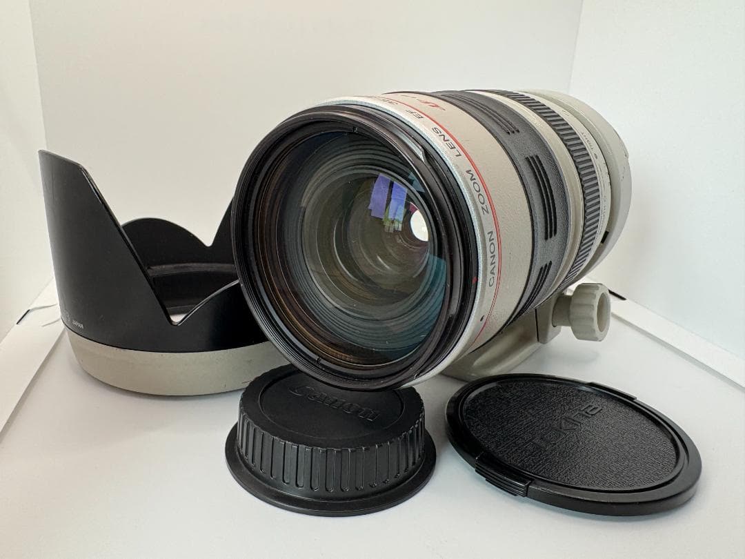 【良品】Canon キャノン EF35-350mm F3.5-5.6L USM