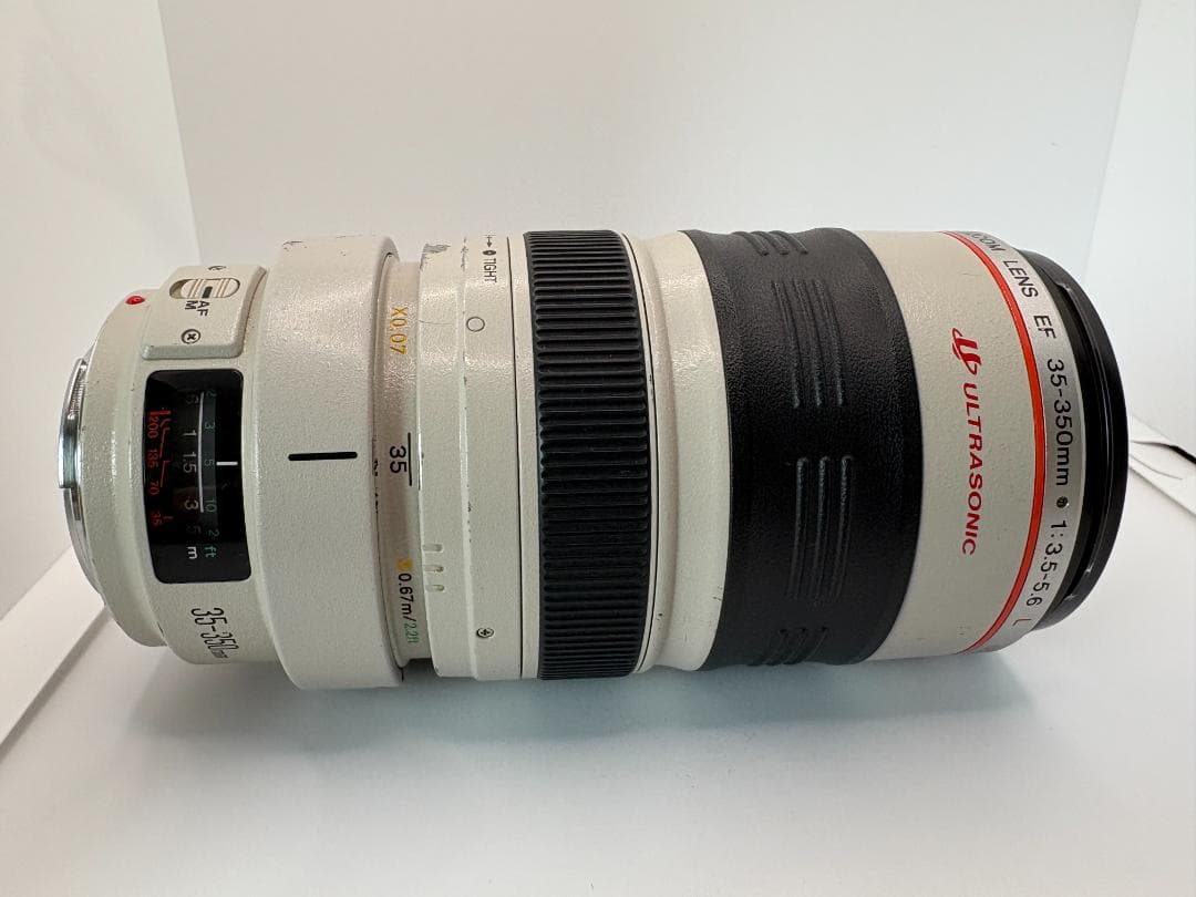 【良品】Canon キャノン EF35-350mm F3.5-5.6L USM