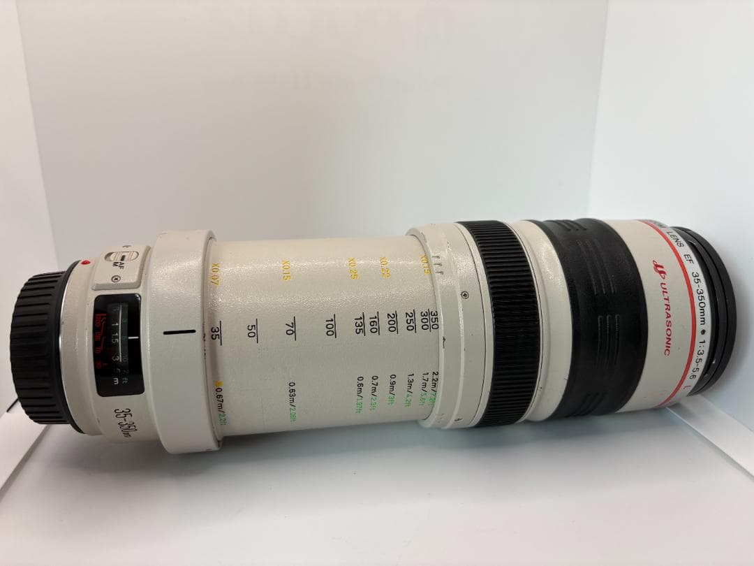 【良品】Canon キャノン EF35-350mm F3.5-5.6L USM
