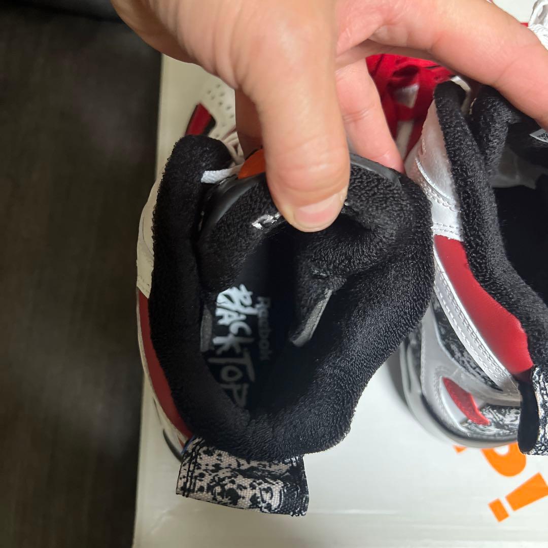 シューズ(男性用) Reebok BLACKTOP BATTLEGROUND