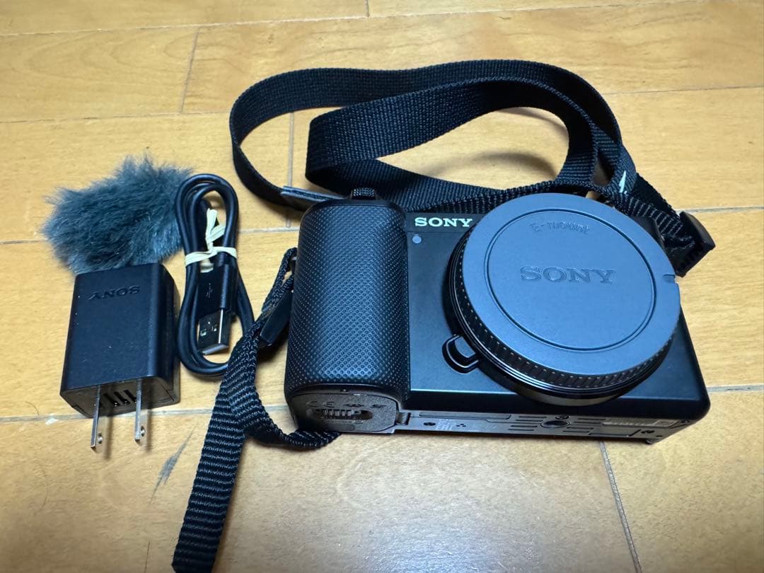 Sony ZV-E10 本体