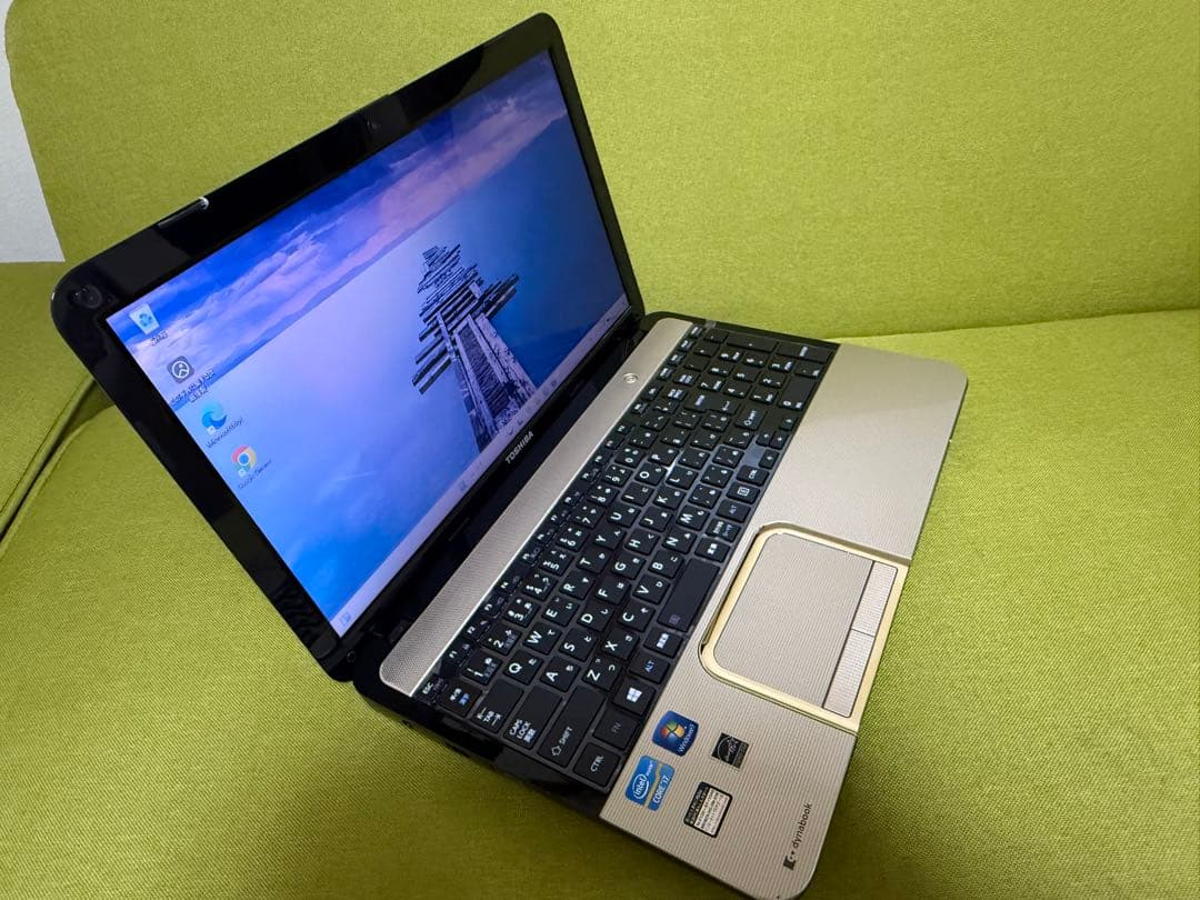 Windowsデスクトップ dynabook Core i7 Ram8Gb SSD Windows11