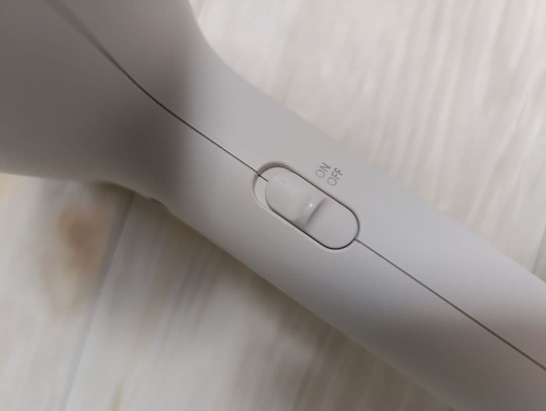 パナソニック ナノケア Panasonic EH-NA0J 23年製 WH 03