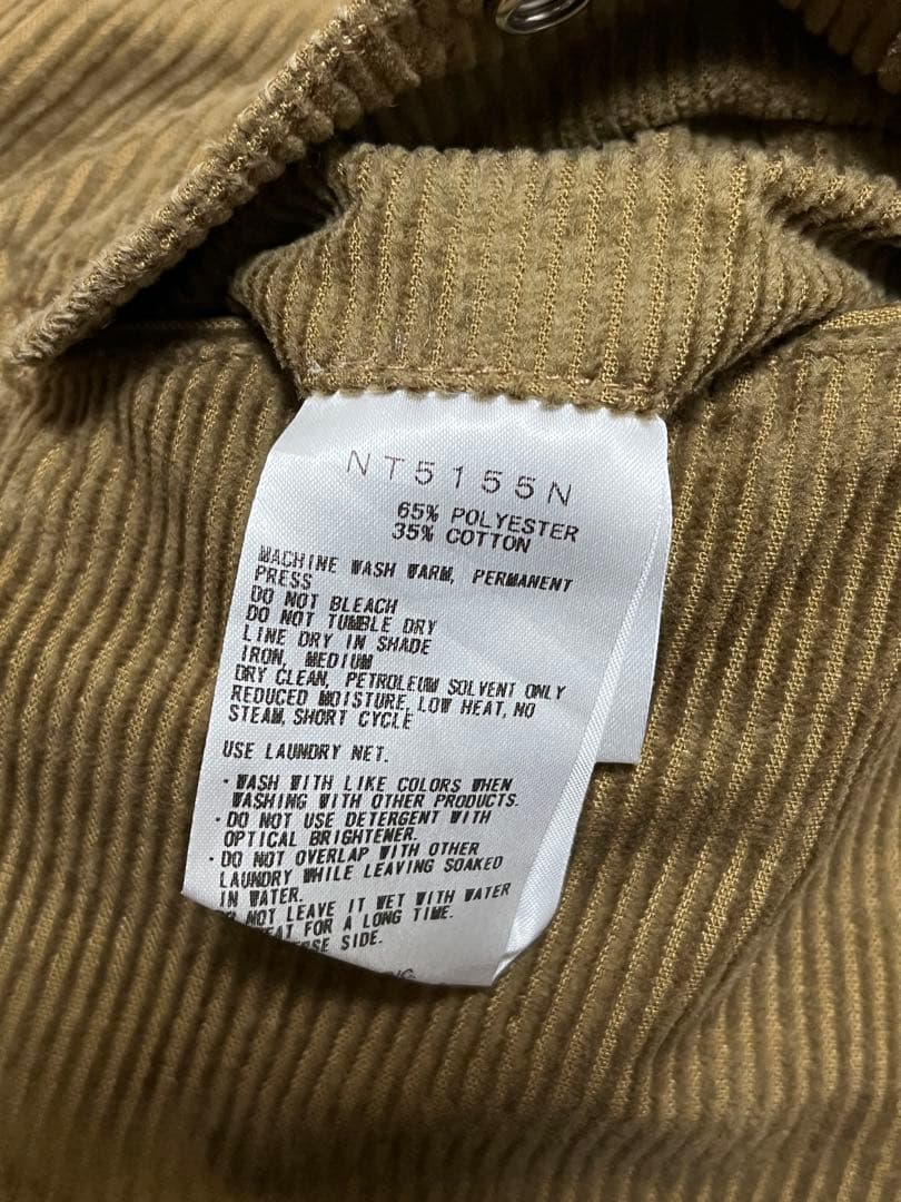 ザノースフェイスパープルレーベルパンツ